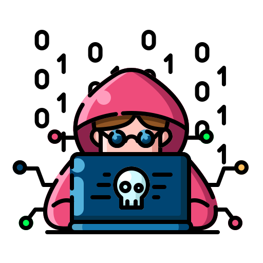 hacker icono gratis