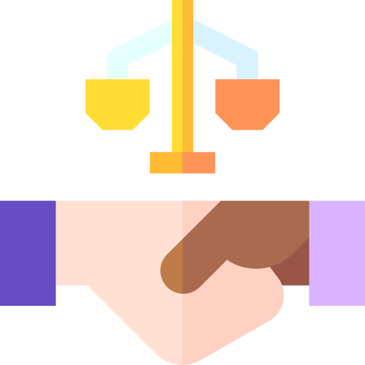 Justice free icon Justice free icon