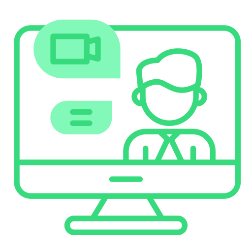 Online learning - Free computer icons