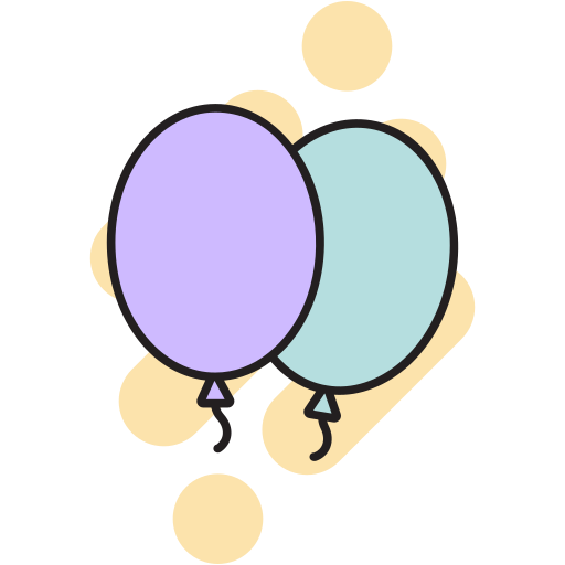 ballon Icône gratuit