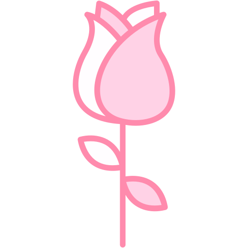 rosa icono gratis