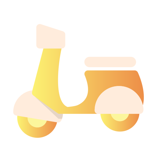 scooter icono gratis