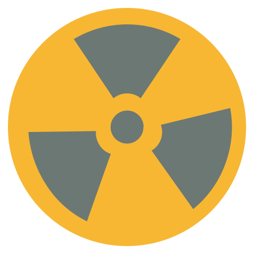 radiation symbol png