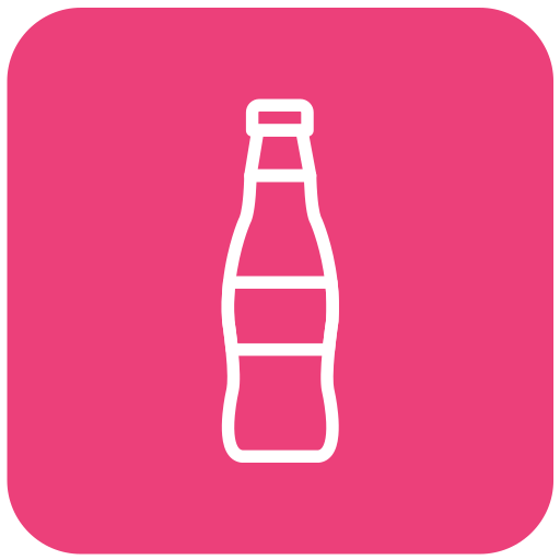 soda icono gratis