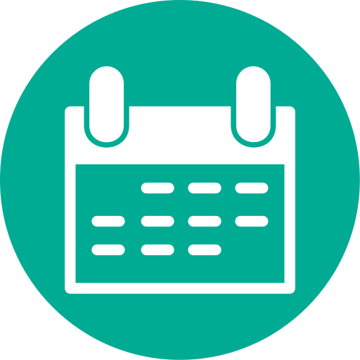 calendario icono gratis