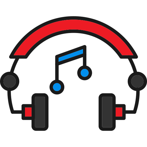 auriculares icono gratis