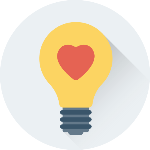 bombilla icono gratis