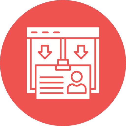 ausweis kostenlos Icon