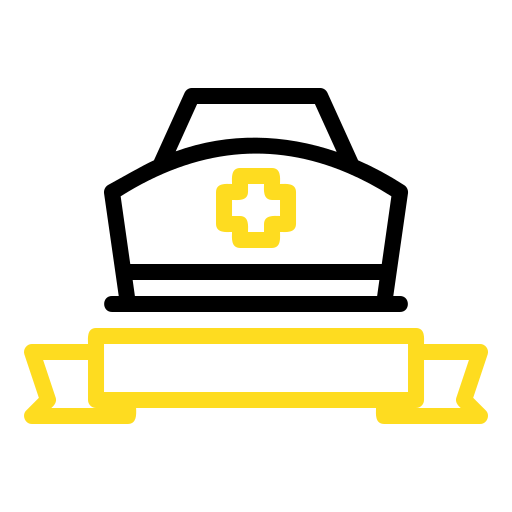 enfermera icono gratis