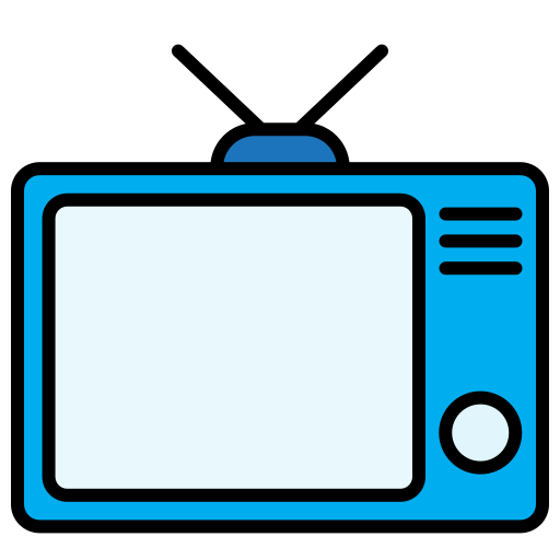 la télé Icône gratuit la télé Icône gratuit