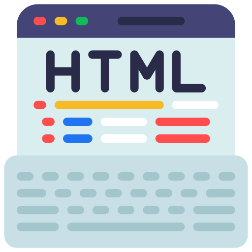 código html icono gratis