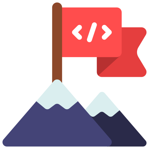 Milestones free icon Milestones free icon