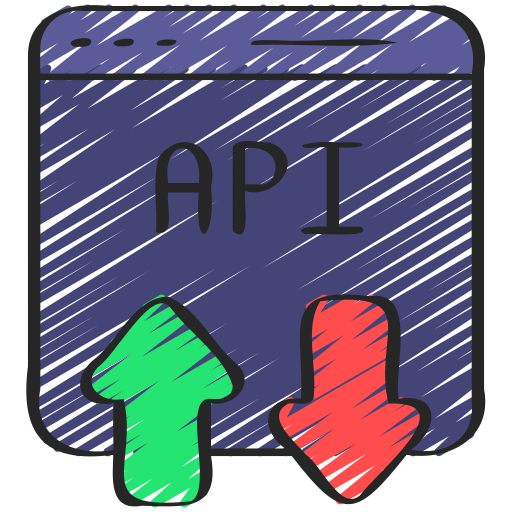 api icono gratis