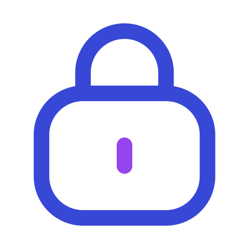 Lock - Free security icons