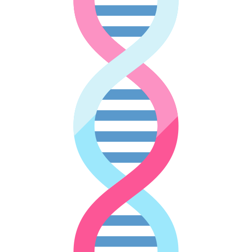 Dna Generic Flat icon