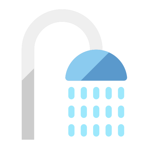 dusche kostenlos Icon dusche kostenlos Icon