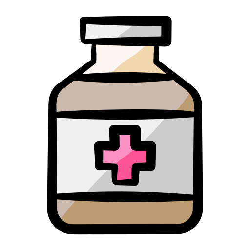 Bottle - Free medical icons