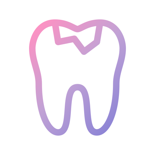 Tooth free icon Tooth free icon
