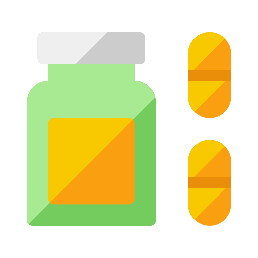 Vitamin free icon Vitamin free icon