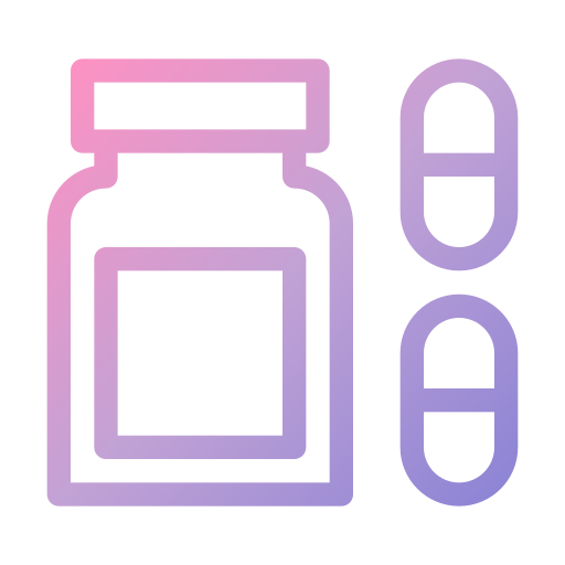 Vitamin free icon Vitamin free icon