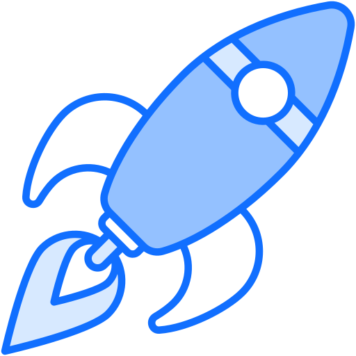 Startup Generic Blue icon