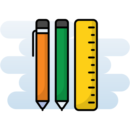 stationery icono gratis