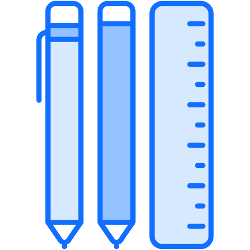 stationery Icône gratuit stationery Icône gratuit