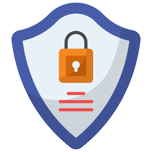 Protection Generic Flat icon