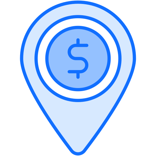 Local business - free icon