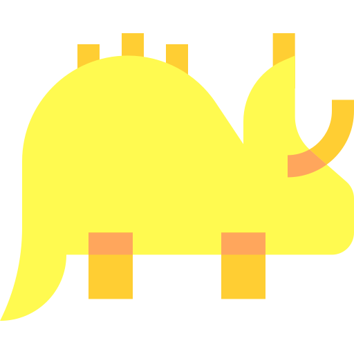 Styracosaurus free icon Styracosaurus free icon