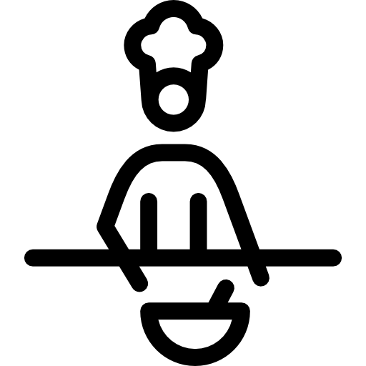 mann kocht kostenlos Icon mann kocht kostenlos Icon