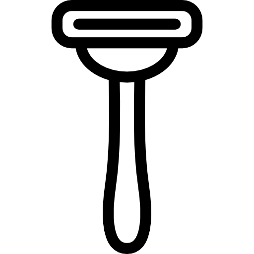 Бритва для женщин бесплатно иконка Бритва для женщин бесплатно иконка