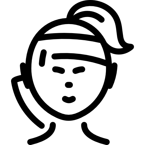 Спортивная леди бесплатно иконка Спортивная леди бесплатно иконка