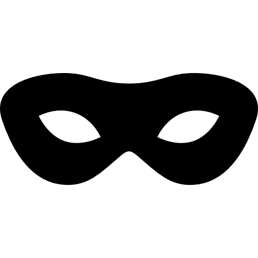 Small Carnival Mask icon