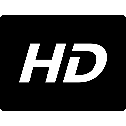HD Sign  free icon