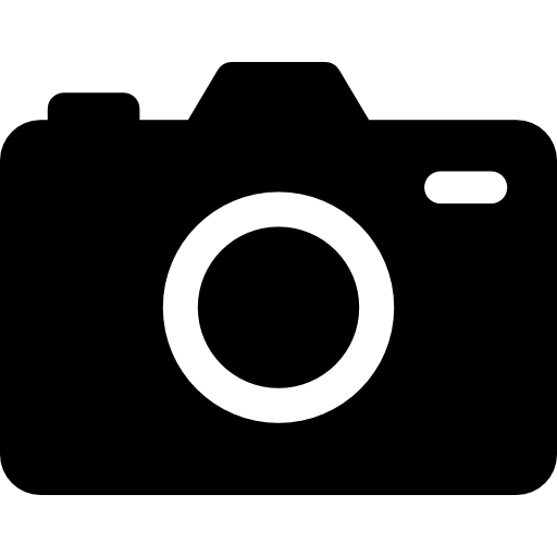appareil photo reflex numérique Icône gratuit