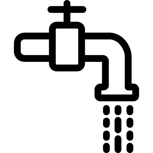 Llave de paso de agua - Iconos gratis de
