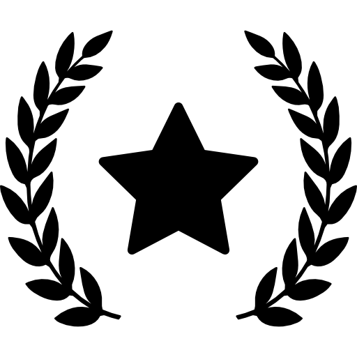 Award Symbol free icon