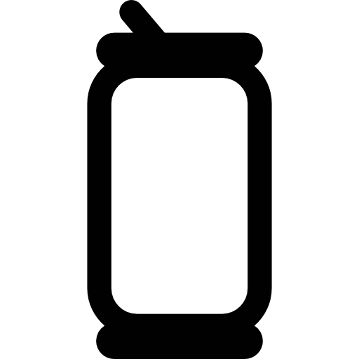 Open Can Icon