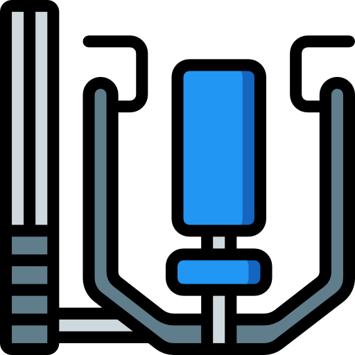 Weight Basic Miscellany Lineal Color icon