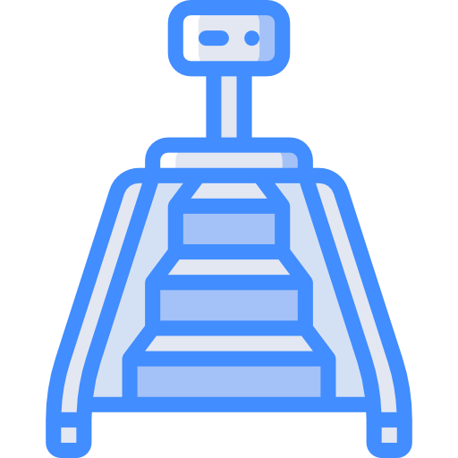 treppe kostenlos Icon
