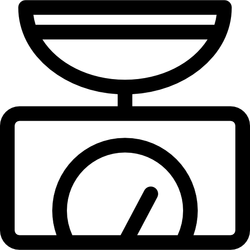 equilibrar icono gratis