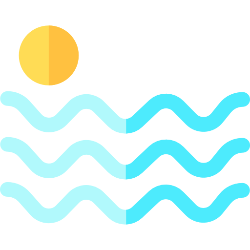 mar grátis ícone mar grátis ícone