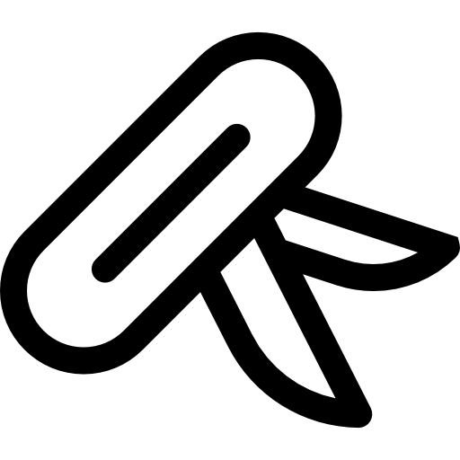 couteau Icône gratuit couteau Icône gratuit