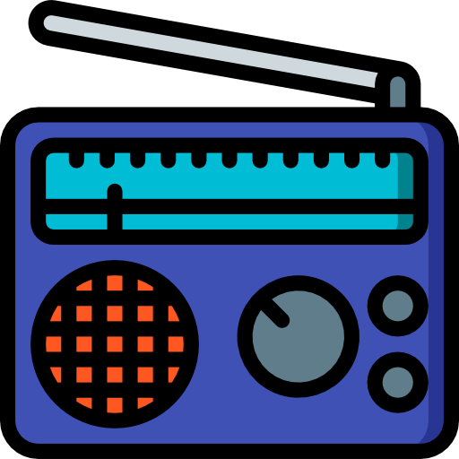 radio icono gratis