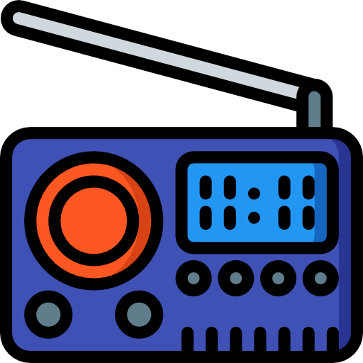 radio icono gratis