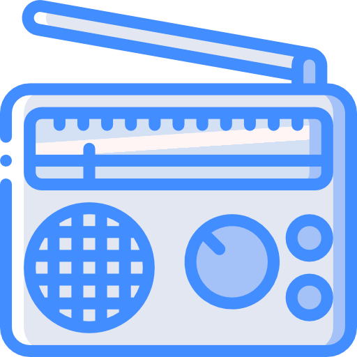 radio icono gratis