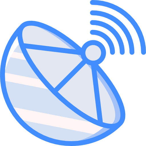 Satellite dish - Free technology icons