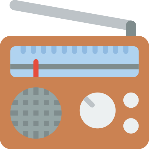 radio icono gratis