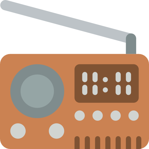 radio icono gratis